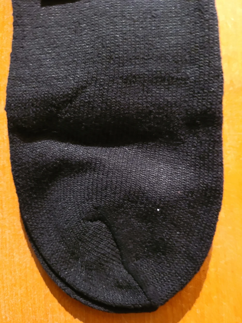 Diabetic Men's Gray Crew Socks - Size 10-13 New